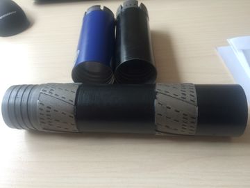เจาะสมรรถนะสูงด้วยความเร็วสูง TT48 LTK48 Diamond Core Realing Shell Long Life