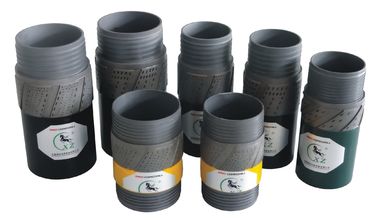 เครื่องมือการเจาะหินแบบไดนามิก BQ NQ HQ PQ Surface-Set And Imp