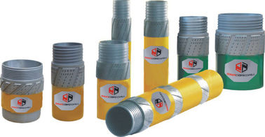 เครื่องมือการเจาะหินแบบไดนามิก BQ NQ HQ PQ Surface-Set And Imp