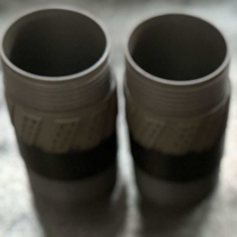 DCDMA Standard Diamond Reamer สําหรับความแม่นยําและความยาวนานที่ยิ่งใหญ่ในการเจาะงาน