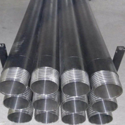ทอร์คสูง DCDMA ท่อเจาะ Threaded สําหรับ Deep Hole Coring