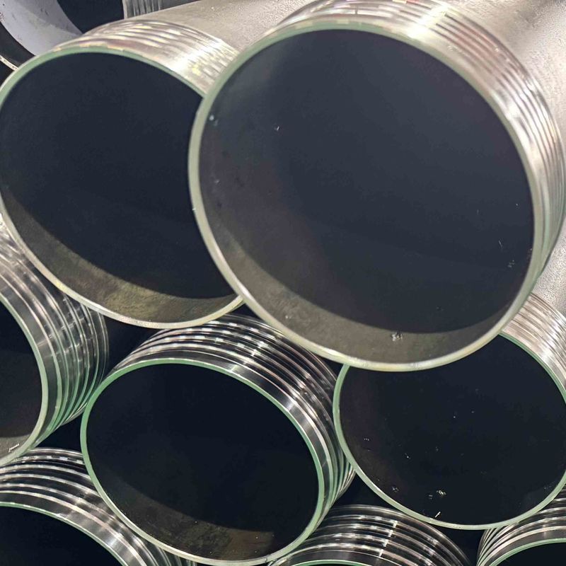 DCDMA Standard Drill Rods with Precision Threads สําหรับการเจาะแกนสายไฟ