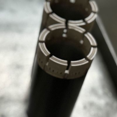 DCDMA Standard Diamond Reamer สําหรับความแม่นยําและความยาวนานที่ยิ่งใหญ่ในการเจาะงาน