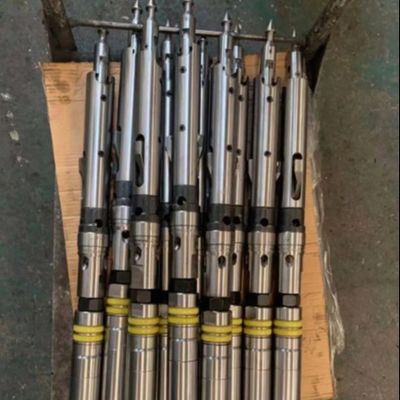 การผลิตที่เพิ่มขึ้นด้วย Q Series Wireline Core Barrel Assembly สําหรับการเจาะภูมิศาสตร์