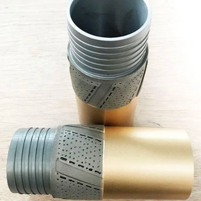 BQ NQ HQ PQ Diamond Reaming Shells Stabilizer สําหรับเครื่องเจาะที่มีอายุการใช้งานยาว