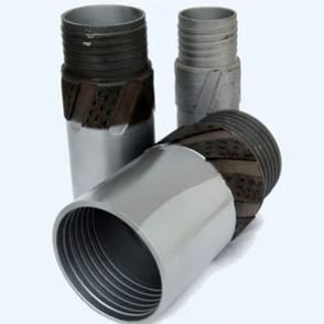 กระเป๋าเปลือกทนทาน DCDMA มาตรฐาน Reaming Shell สําหรับการเจาะภูมิศาสตร์ที่มีประสิทธิภาพสูง