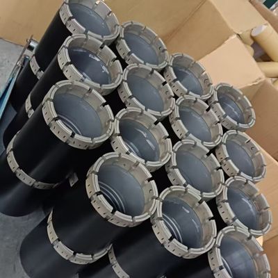 DCDMA Standard Forging Diamond Core Bit สําหรับสภาพการเจาะที่ยากลําบาก