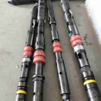 หนาวนานสายไฟฟ้า Tube Double Core Barrel ประกอบสําหรับการเก็บตัวอย่างแกนแม่นยําสูง