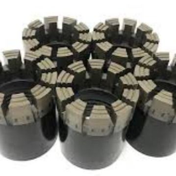 อุปกรณ์เจาะเพชรแกน Bit Forging ด้วยกล่องกล่องกระดาษ