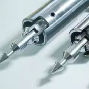 ซินโคเรดริล มหาวิทยาลัย 1.5/3 เมตร กระบอกแกนสแตนเลสคาร์บอน การประกอบงาน ISO9001 รับรอง