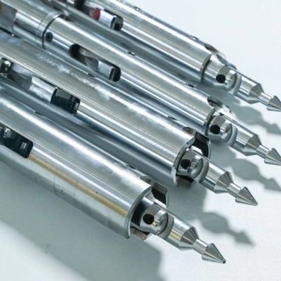ซินโคเรดริล มหาวิทยาลัย 1.5/3 เมตร กระบอกแกนสแตนเลสคาร์บอน การประกอบงาน ISO9001 รับรอง