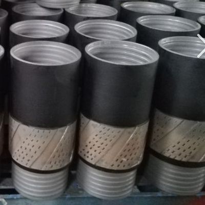 BWL NWL HWL PWL Reaming Shell สําหรับความแม่นยําและความสม่ําเสมอในการเจาะแกน