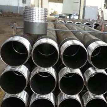 ทอร์คสูง DCDMA ท่อเจาะ Threaded สําหรับ Deep Hole Coring