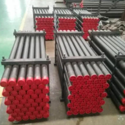 ทอร์คสูง DCDMA ท่อเจาะ Threaded สําหรับ Deep Hole Coring