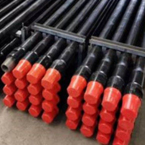 8.5MM Thread Pitch Drill Rod With BQ / NQ / HQ Compatibility สําหรับประสิทธิภาพการเจาะแกน