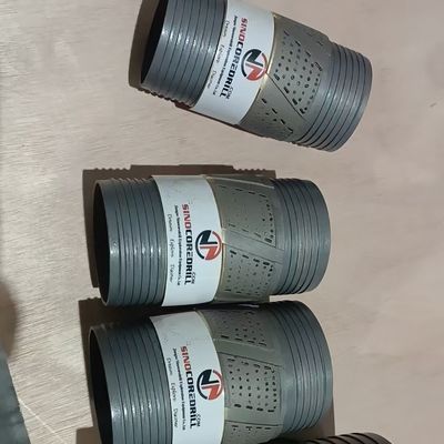 ชุดเพชรธรรมชาติ NQ Reaming Shell สําหรับกว้างรูที่แม่นยําและความมั่นคงของบิต