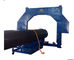 PE PVC PP ท่อ HDPE PIPE เครื่องตัดท่อพลาสติกด้วย ISO Cerficiation