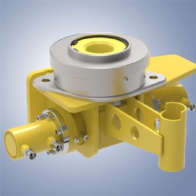 เครื่องเจาะแบบโมดูลขนาด 700 เมตร หนักเบา พกพา Core Drilling With Hydraulic Drive