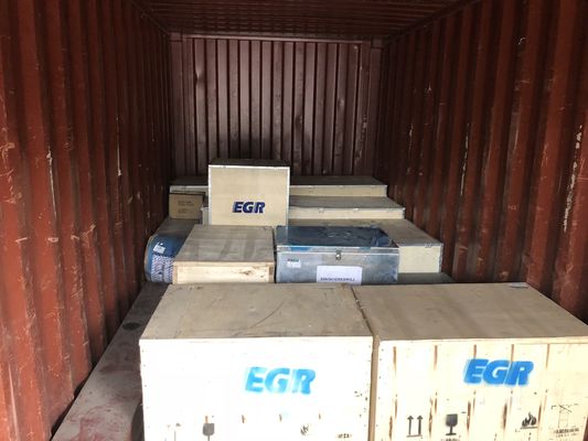Btw 300m พกพา Core Drill Rig ครบถ้วนไฮดรอลิก แอลูมิเนียมสกัดลอก Chassis