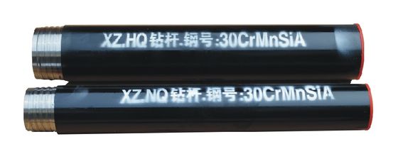 ราคาดี BQ NQ HQ PQ เจาะรูแบบ Wire Line Drilling Rods ด้วยความร้อน 30 CrMnSiA ออนไลน์