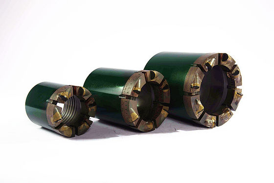 ราคาดี Polycrystalline Diamond Compact PDC สว่านเจาะกระแทกแกนหลักสำหรับการเจาะด้วยความเร็วสูง ออนไลน์