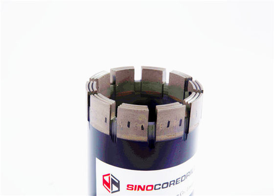 ราคาดี HW Casing Shoe Diamond Core, Diamond Drilling Tools อัตราการกู้คืนหลักที่สูง ออนไลน์