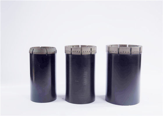 ราคาดี T6 116 T6 131 T6110 อัตราการรุกสูงสำหรับชิ้นส่วนเพชรที่อิ่มตัวสำหรับ Rock, Core Drill Bits ออนไลน์