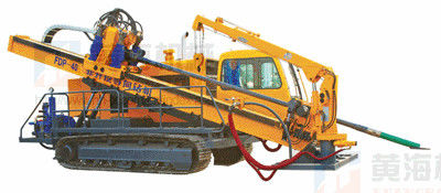 ราคาดี เครื่องเจาะแนวนอนแบบแนวนอน 400KN, NRD Rig FDP-40 ออนไลน์