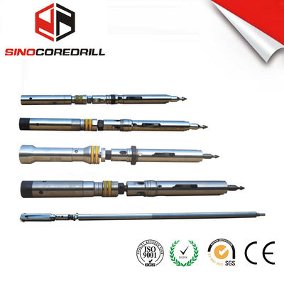 ราคาดี ระบบสายรัดแกนหลัก 5ft / 10ft Diamond Double Barrel CE ISO 9001/2008 ออนไลน์