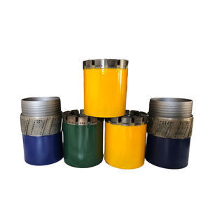 ราคาดี AQ BQ NQ การสุ่มตัวอย่างดิน Reaming Shell สำหรับฮาร์ดร็อค ออนไลน์