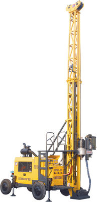 ราคาดี เจาะรูกลึงหลัก, สว่านเจาะแนวตั้ง Rig Hydx-5C ออนไลน์
