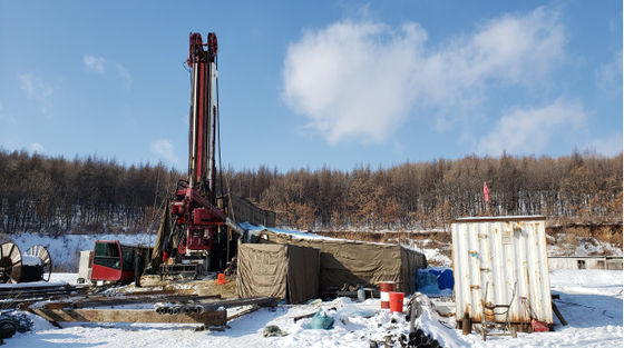 ราคาดี TDC-80 Top Drive แท่นขุดเจาะอเนกประสงค์แบบมีถ่านหินชนิดตีนตะขาบ ออนไลน์