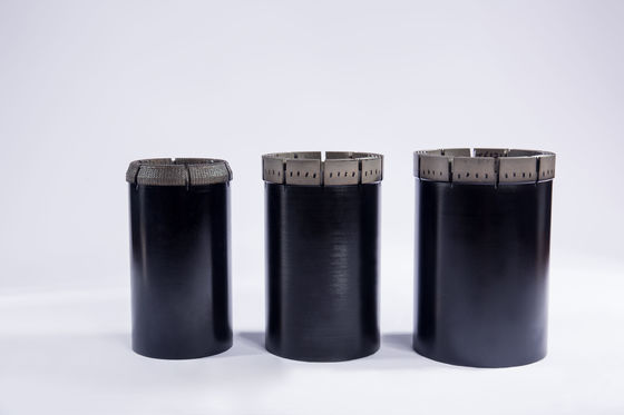 ราคาดี หลอดเดียว T6-76 T6-86 T6-101 T6-116 T6-131 บิตเจาะหินเพชรที่อิ่มตัว ออนไลน์