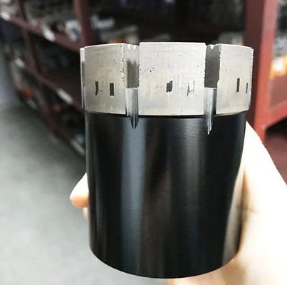 ราคาดี FD Diamond Exploration Drilling Core Bit Face Discharge HQ3 NQ3 ออนไลน์