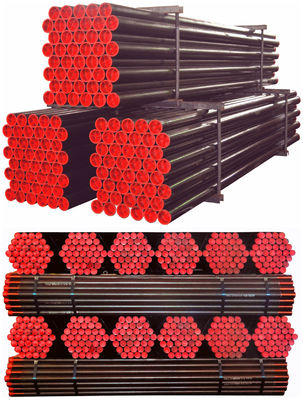ราคาดี ความแข็งสูงเจาะท่อ Wireline เจาะท่อด้านนอกรีดเย็นของเครื่องมือเพชร ออนไลน์
