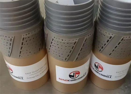ราคาดี สายด้ายเพชรสังเคราะห์ Reaming เปลือกที่มีการผ่านที่ดีสําหรับเหลวเจาะ ออนไลน์