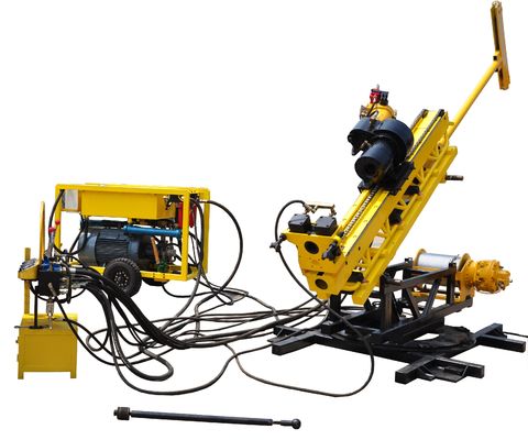 ราคาดี เครื่องเจาะแนวดิ่ง Z90-3 รุ่น HQ 300 เมตรใช้สำหรับการอุโมงค์และการอนุรักษ์น้ำ ออนไลน์