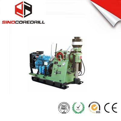 ราคาดี เครื่องเจาะรูหลักขนาด 22 Kw Power Rig XY - 2B มีความลึกในการเจาะ 600 เมตร ออนไลน์