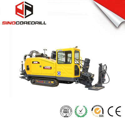 ราคาดี 20Tons เจาะแนวนอนแท่นขุดเจาะขายพร้อมเครื่องยนต์กำลัง Cummins 6BTA5.9-C150 ออนไลน์