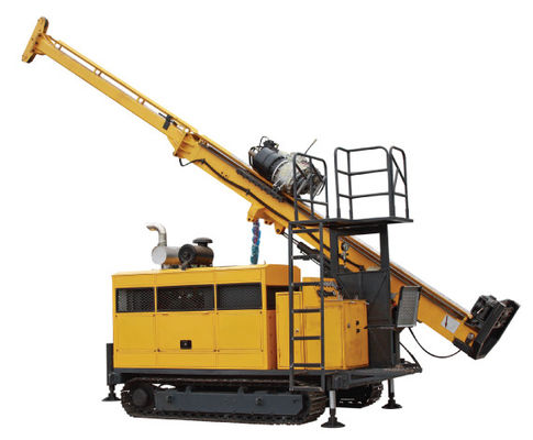 ราคาดี เครื่องเจาะแกนไฮดรอลิก HYDX -4 ประเภทเครื่องกวาดลื่นประเภท Plaform ประเภทตัวอย่าง ออนไลน์
