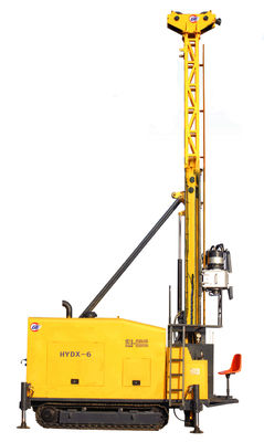 ราคาดี Cummins 6CTA 1300m HQ (89 มม.) แท่นขุดเจาะไฮดรอลิคขนาดใหญ่ HYDX-6 ออนไลน์