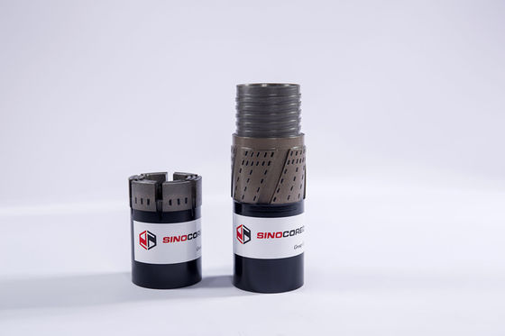 ราคาดี เครื่องมือขุดเจาะ BQ Diamond - BQ3 Reaming Shells สำหรับการสำรวจทางธรณีวิทยา ออนไลน์