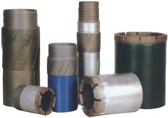 ราคาดี NQ HQ ซีรี่ส์ Impregnated Reaming Shell Back Reamer สำหรับดอกสว่าน ออนไลน์