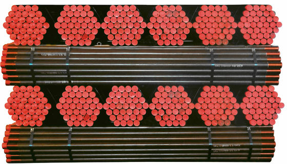 ราคาดี แท่งเจาะ PQ Wireline ที่ทนต่อการกัดกร่อนพร้อมการเชื่อมด้วยความร้อนคงที่ ออนไลน์