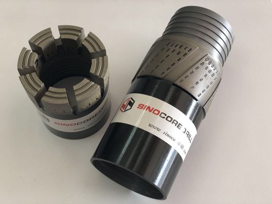 สายไฟฟ้าเพชรท่อนเจาะ bit