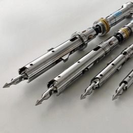 ราคาดี 1.5m / 3m ความยาว DCDMA ขนาด สายไฟฟ้า Core Barrel Assembly ด้วยความแม่นยําสูง ออนไลน์