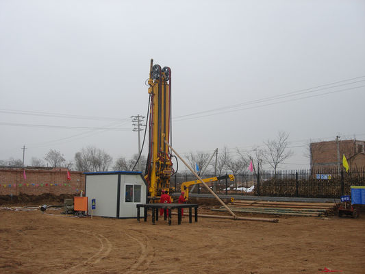 ราคาดี ไฮดรอลิก CBM เจาะทิศทาง Rig / Mining Rig, High Performance ออนไลน์