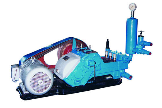 ราคาดี BW-320 MUD PUMP 1280 * 855 * 750 30kw เครื่องเจาะโคลน ออนไลน์
