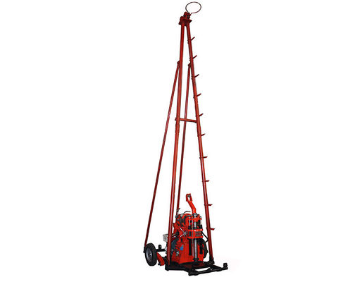 ราคาดี GXY-1 / GXY-1T เครื่องเจาะแกนหลักด้วย Tower 150m 11kw ออนไลน์