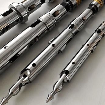 ราคาดี 1.5m สายไฟฟ้า Core Barrel ประกอบสําหรับการสํารวจภูมิวิทยาที่มีประสิทธิภาพและแม่นยํา ออนไลน์